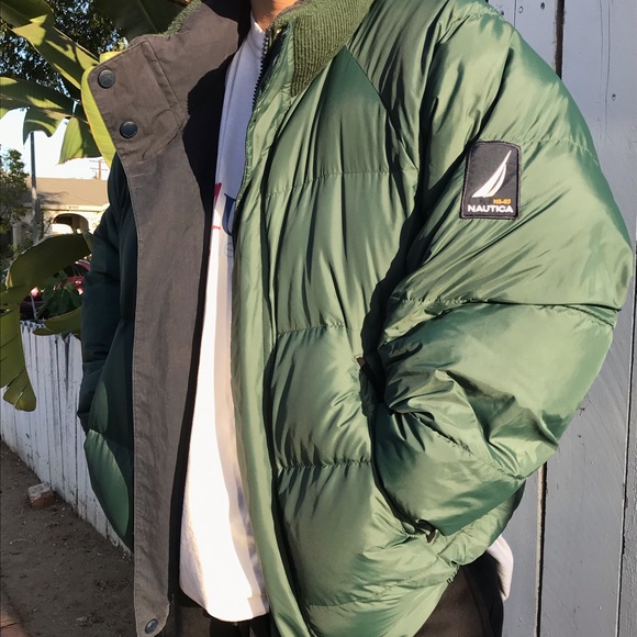 NAUTICA REVERSIBLE JACKET - Picture 3 of 3